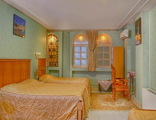 Habitación cuádruple 